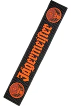 Comprar Esterilla Barmat Jagermeister Coctel Barra Barman Negra