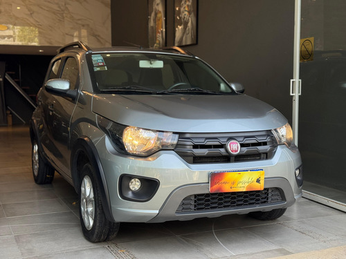 Fiat Mobi 1.0 Way