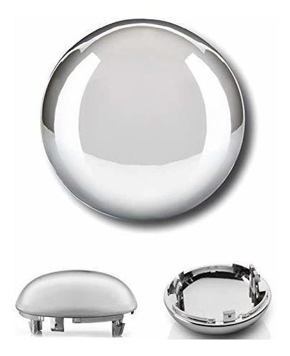 Paddsun Shifter Knob Chrome Cap Para 2004 2005 2006 F-150 4l