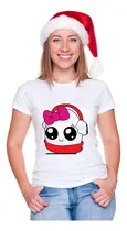 Comprar Playera Navidad Copo De Nieve Christmas Familia Regalos. B\u002Fn