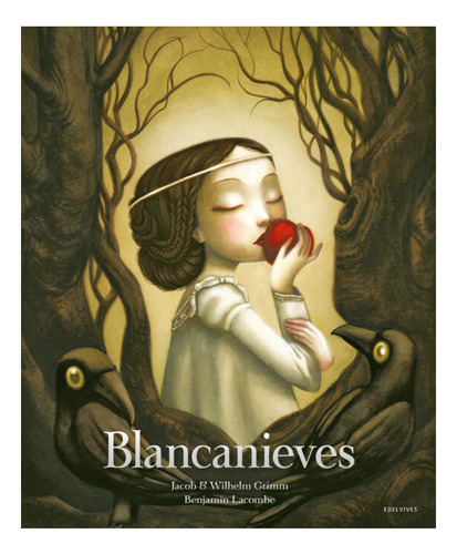 Libro: Blancanieves / Edelvives