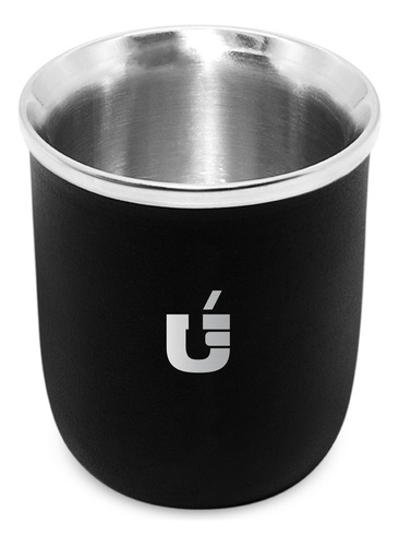 Set Matero Termo 1 L Acero Inox Mate Sumate Latas Y Canasta