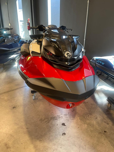 Sea Doo Rxpx 325 Sound 2024-6 Hs De Uso- Motomarine