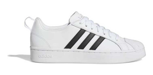 Championes adidas White/core De Unisex - Gw5493 Flex