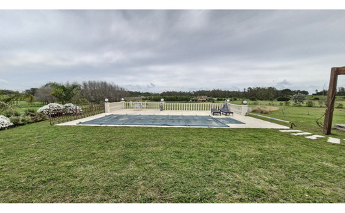 Vende Chacra 3 Héctareas Con Excelente Casa - Atlantida