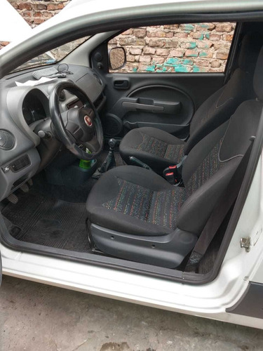 Fiat Fiorino 1.4 Fire Evo Pack Top 87cv 2017