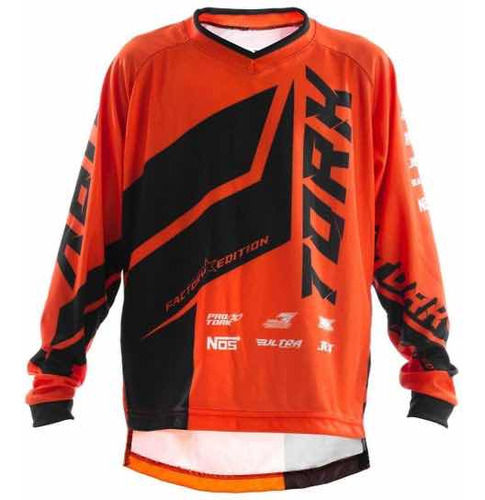 Jersey Enduro/cross Pro Tork Factory