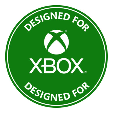Control Xbox Power A Cableado Rojo Camuflado - Ergonómico Rojo Camu