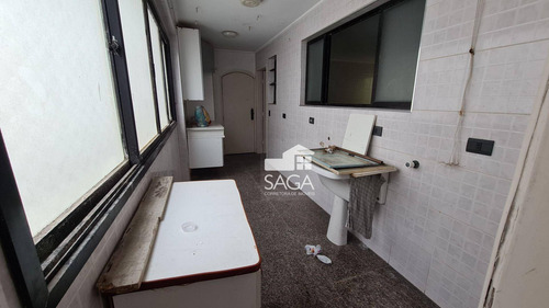 Imagem 24 de 30 de Cobertura Com 4 Dormitórios À Venda, 330 M² Por R$ 1.000.000,00 - Vila Tupi - Praia Grande/sp - Co0110