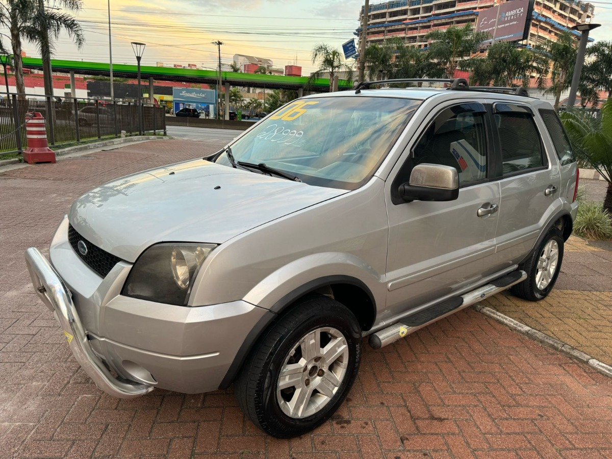 Ford Ecosport 1.6 Xlt Flex 5p