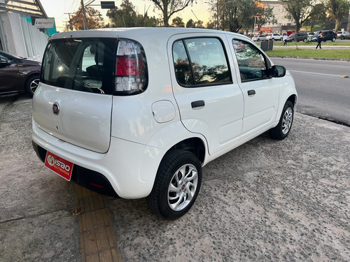 Fiat Uno 1.0 Attractive Flex 5p