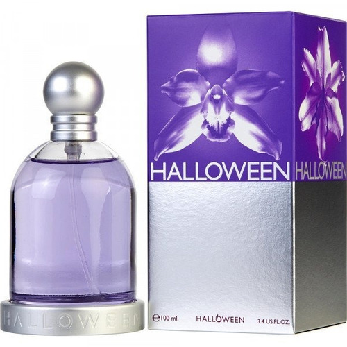 Perfume Jesús Del Pozo Halloween Mujer Edt 100ml Original