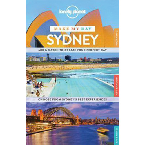 Make My Day Sydney 1º Edicion (lonely Planet)