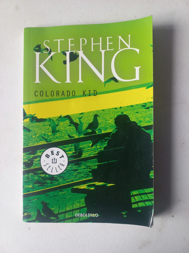 Stephen King Colorado Kid