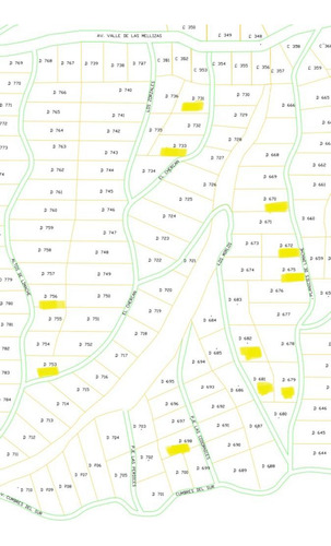 Terreno En Venta Peñablanca (7.000 M²) Con Vista Panorámic