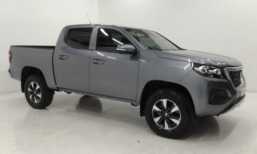 Imagen 1 de 10 de Peugeot Nueva Landtrek Allure 4p 2.4thp210hp Aut 6v 4x2 2022