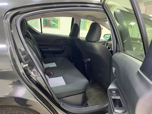 Toyota Prius C