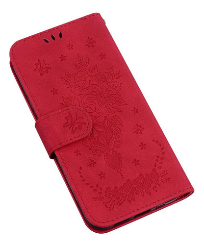 Funda For Motorola Edge 50 Fusion Cartera Kickstand Flip