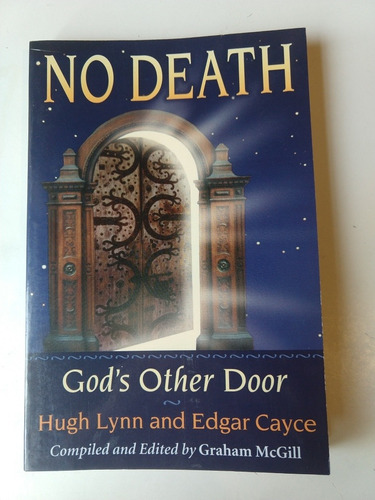 No Death Hugh Lynn And Edgar Cayce