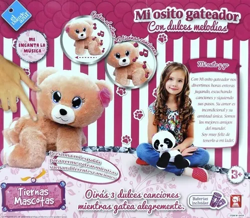 Osito gateador deals