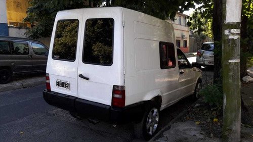 Fiat Fiorino 1.7 2005