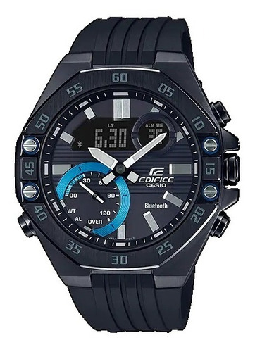 Reloj Casio Edifice Ecb-10pb Bluetooth Garantía!.