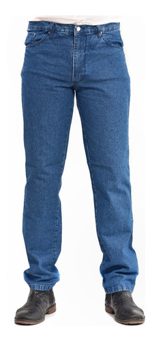 Jeans Hombre Izzulinlo Talle Especial Del 72 Al 80