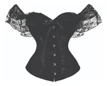 Comprar Corset Sexy Modelador Noche Fiesta Brocato + Colaless