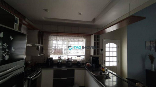 Imagem 20 de 30 de Chácara Com 4 Dormitórios À Venda, 1200 M² Por R$ 1.300.000,00 - Condomínio Chácara Grota Azul - Hortolândia/sp - Ch0053