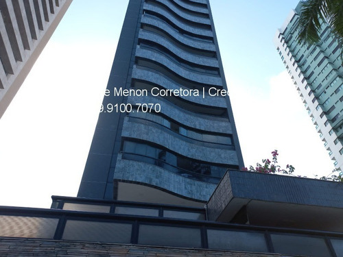Imagem 24 de 26 de Vendo Apto No Ed. Saint Gabriel, Ilha Do Retiro, 03 Suítes, 03 Vagas, 200m, Lazer - Rm0391 - 3569333