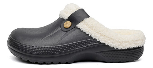 Zapatillas De Casa Cálidas De Invierno Para Hombre Y Mujer