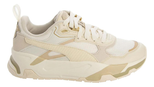 Tenis Puma Trinity Warm White-alpine Unisex Casual