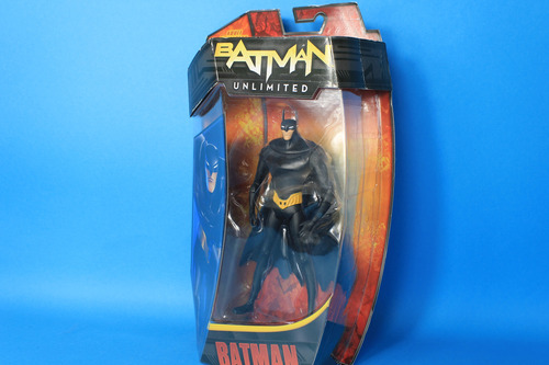 Dc Comics Batman Unlimited Beware The Batman (Usado)