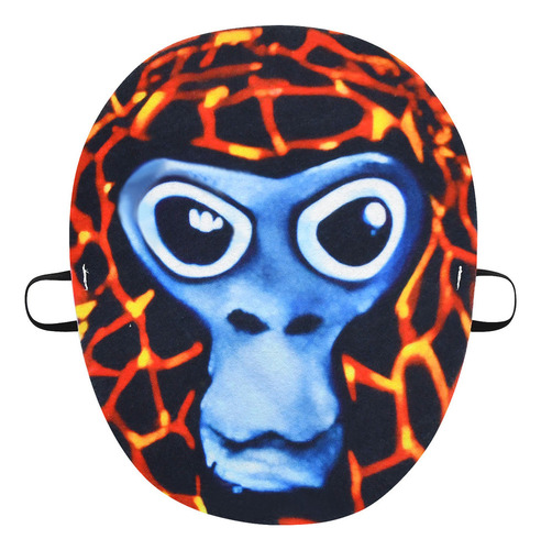 Gorillatag Cosplay Con Mascarilla Mono
