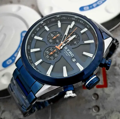 Reloj inteligente g force best sale