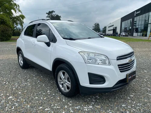 Chevrolet Tracker 1.8 Lt Mecánica