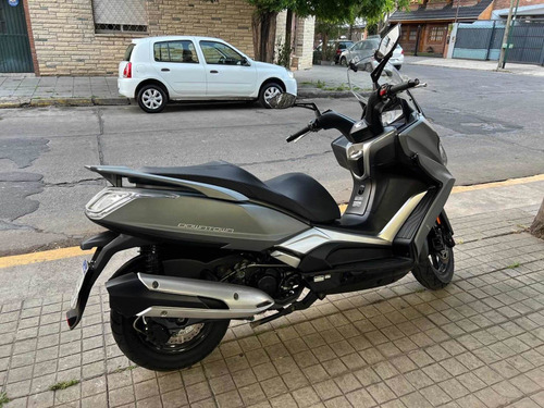Imagen 7 de 18 de Kymco Downtown 350 /// 2021 - 5.000km