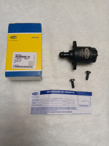 Válvula Iac Sensor Del Mínimo Vw Gol Saveiro Parati 1.8 Orig