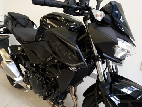 Kawasaki Z400 - 2020/2021 0km