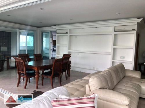 Imagem 12 de 25 de Apartamento Com 4 Dormitórios À Venda, 326 M² Por R$ 4.300.000,00 - Jardim Anália Franco - São Paulo/sp - Ap6283