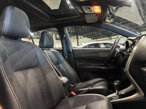 Toyota Yaris 1.5 16V FLEX XLS MULTIDRIVE