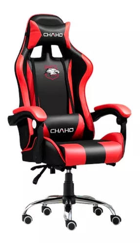 Silla Gamer Cojin Almohadilla Masajeador Lumbar Chaho