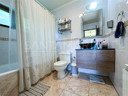 Arriendo Casa Ubicada En La Foresta, San Pedro De La Paz.