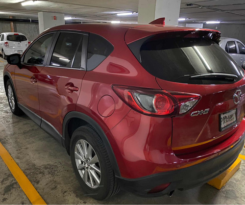 Mazda CX-5 2.0 L I Sport At