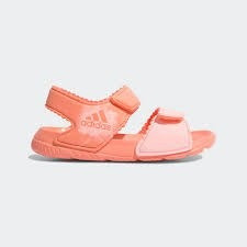 Sandalia adidas Altaswim C/velcro De Niña