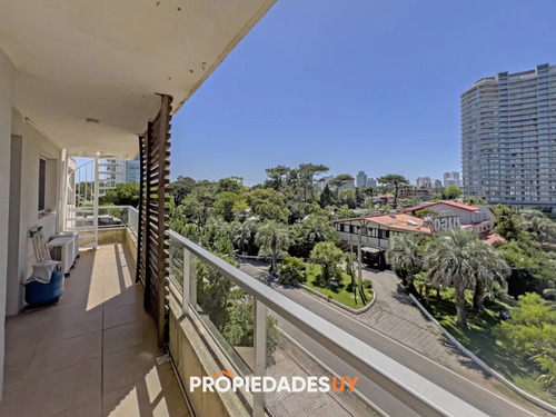 Venta Apartamento 2 Dormitorios Playa Mansa Punta Del Este