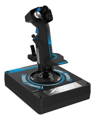 Logitech G Pro Flight X56 Rhino Hotas