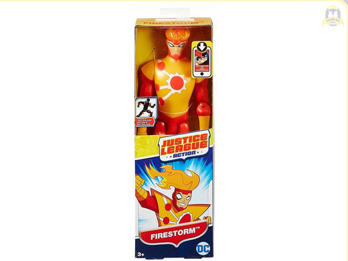 Justice League Action | Firestorm | 30 Centímetros