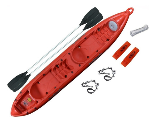 Kayak Sportkayaks Sk2 Doble Oferton Op. Rba Outdoor