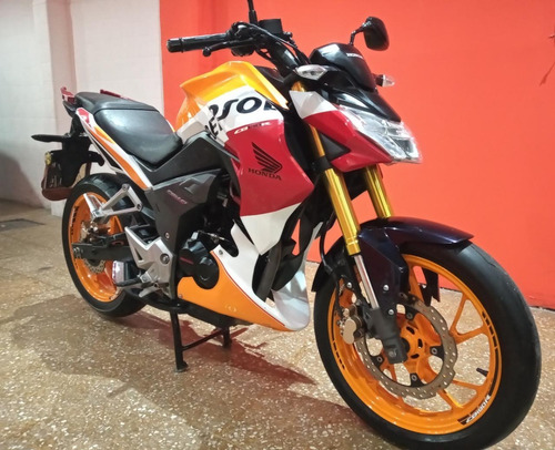 Honda Cb 190 Repsol Tomo Auto O Moto Mayor O Menor Valor